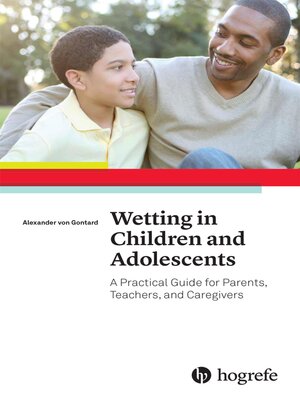 cover image of Wetting in Children and Adolescents